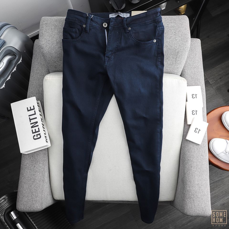 Quần Jean L.cos 5M