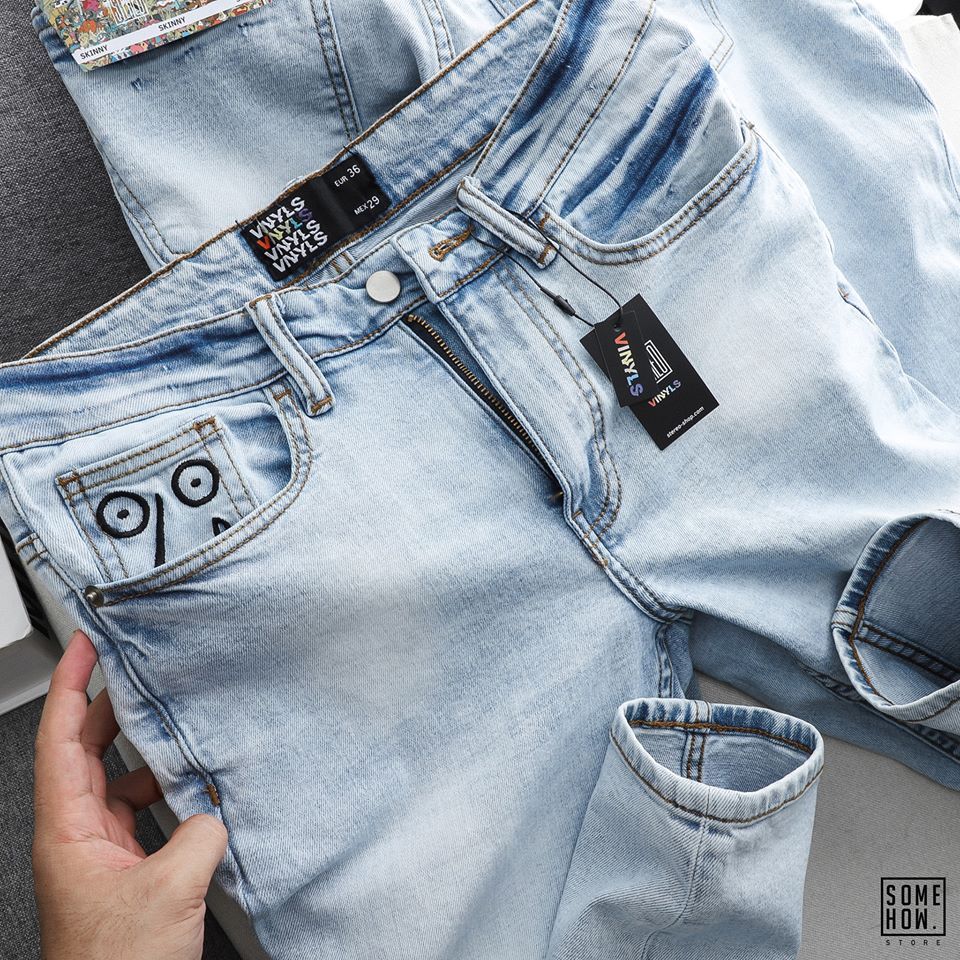 Jeans Stereo Light