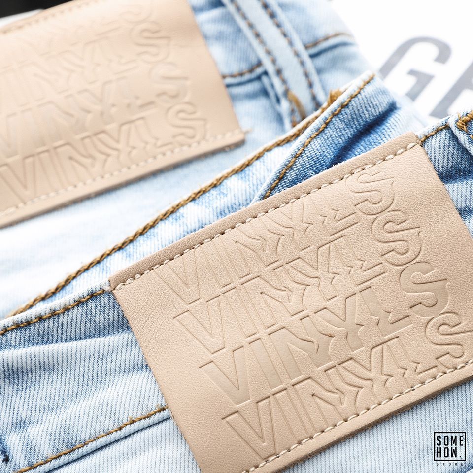 Jeans Stereo Light