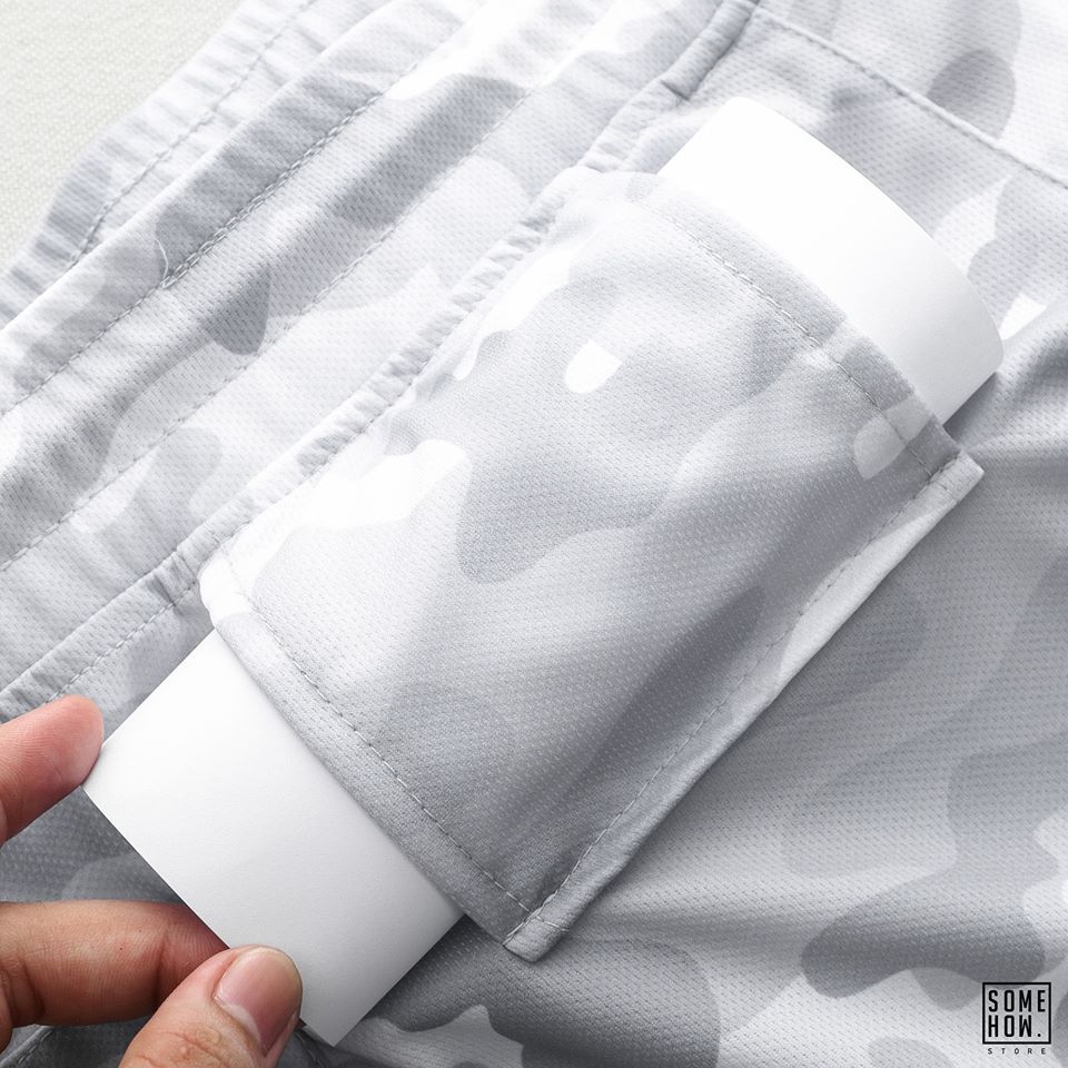 Set Bộ ECHT Túi Hộp Xám