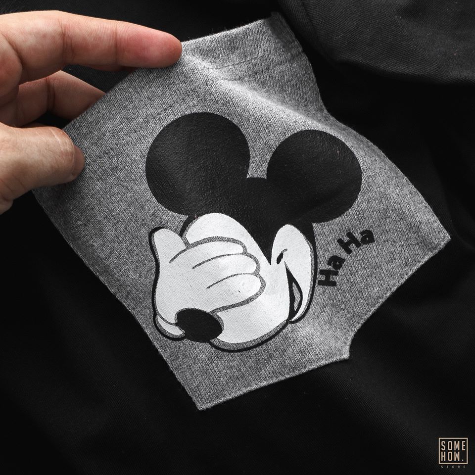Set Bộ Mickey 2 Màu