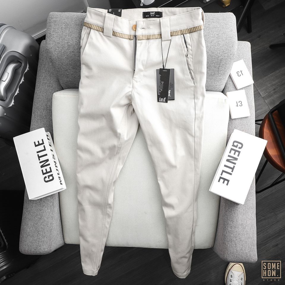 Quần Kaki Inf Vân 3M