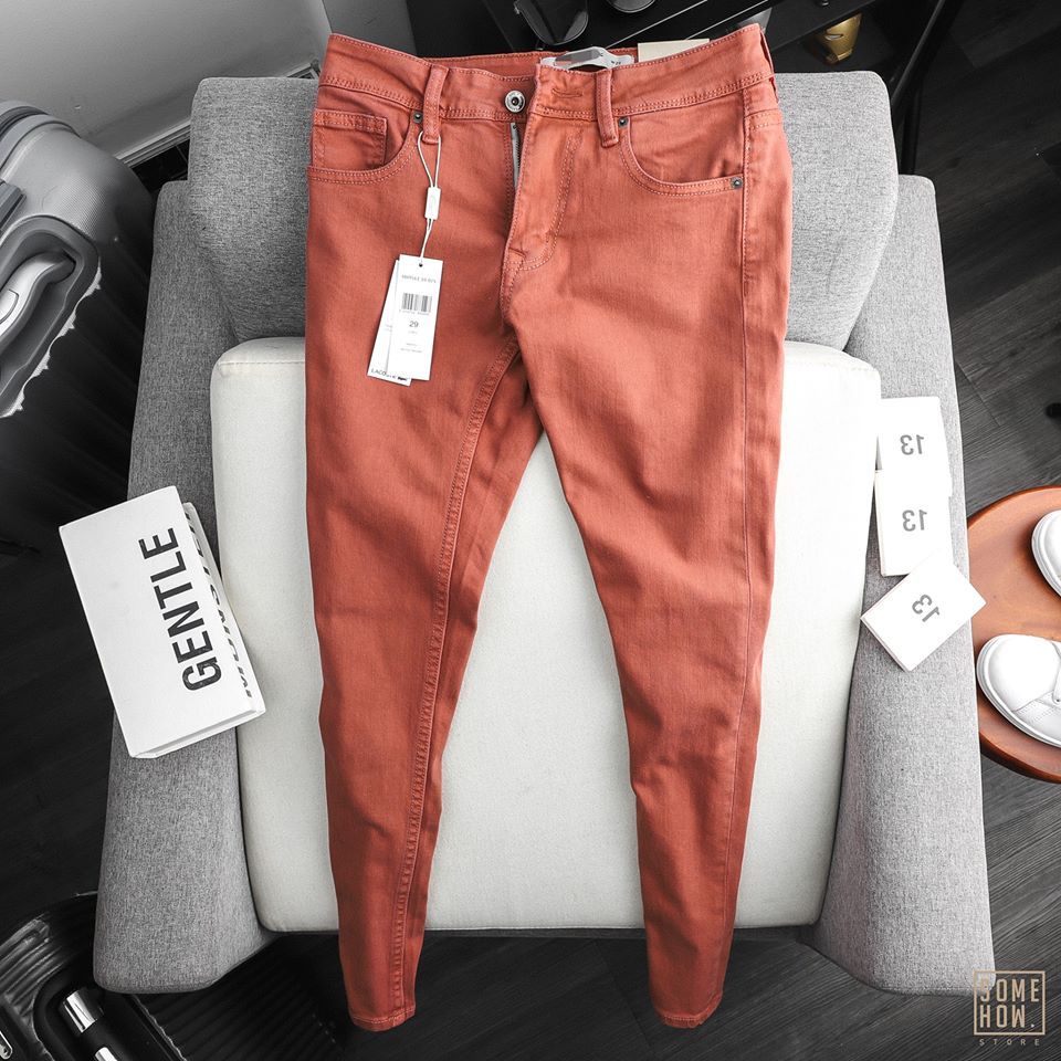Quần Jean L.cos 5M