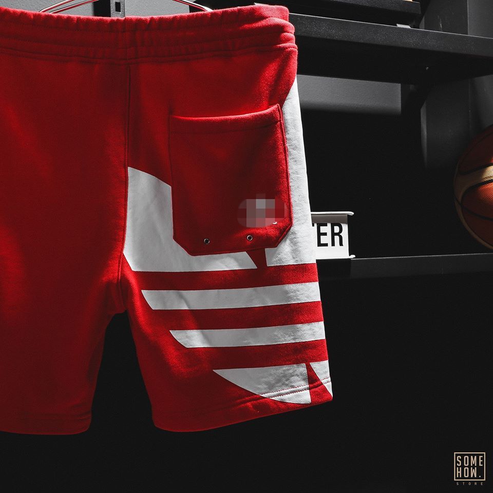 Short Das 3 Lá