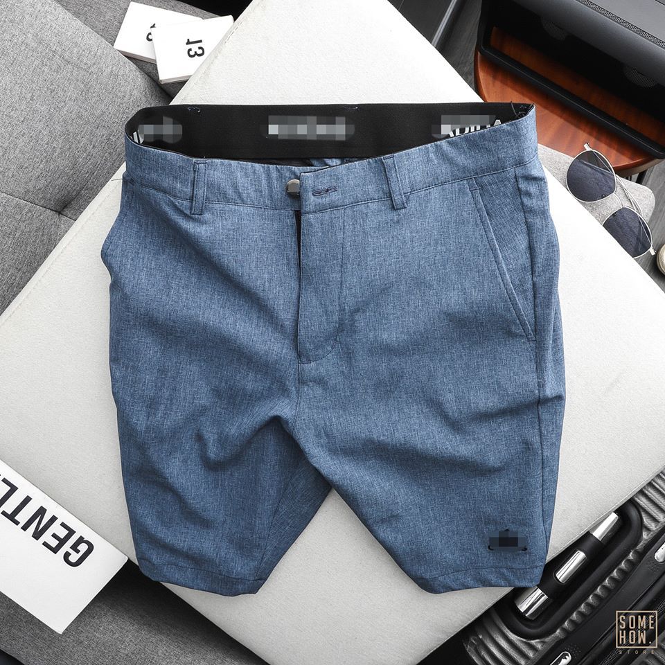 Short Das Tây 3 Màu
