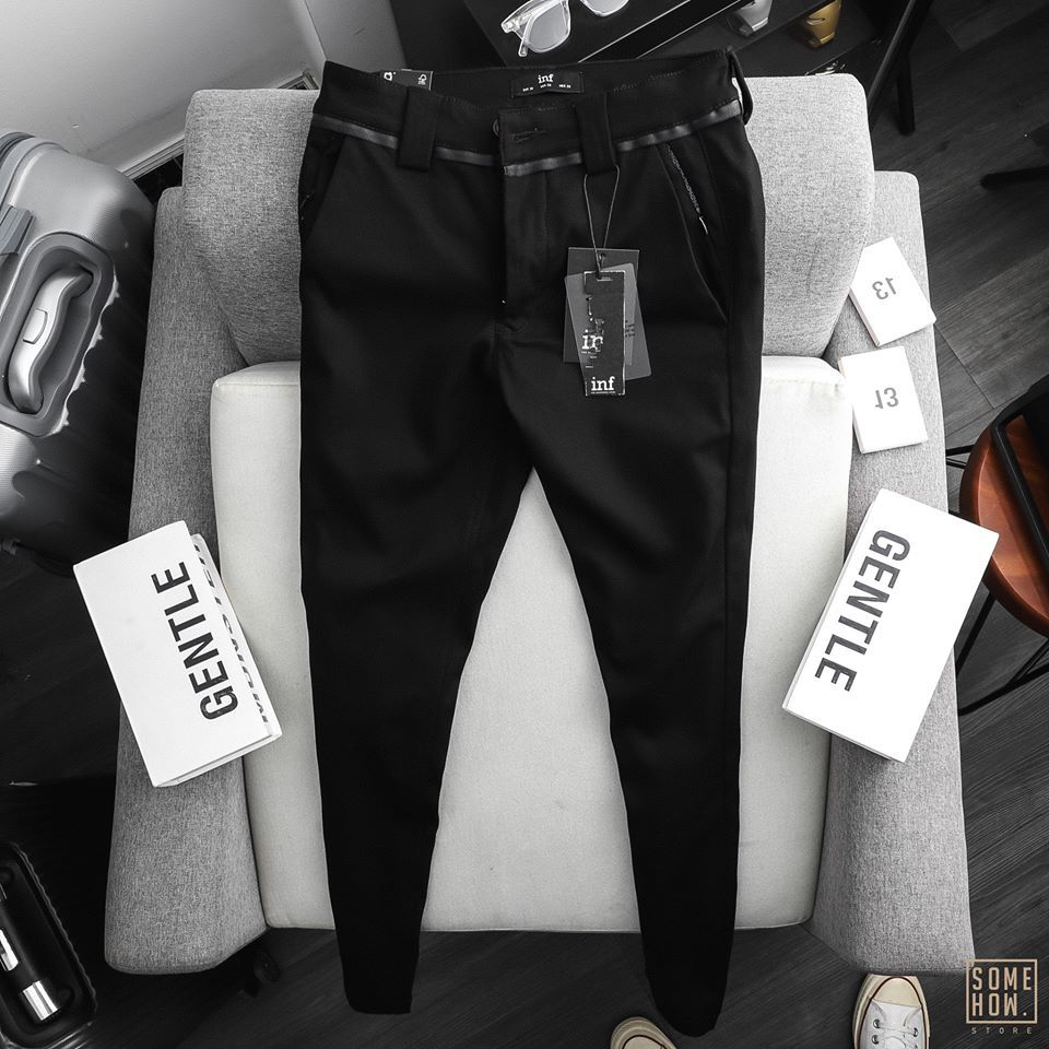 Quần Kaki Inf Vân 3M
