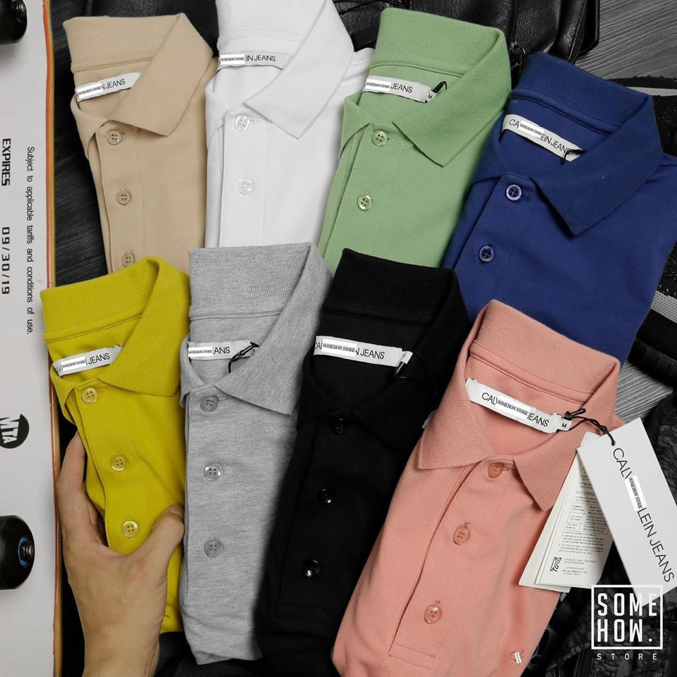 Polo C.K 8M