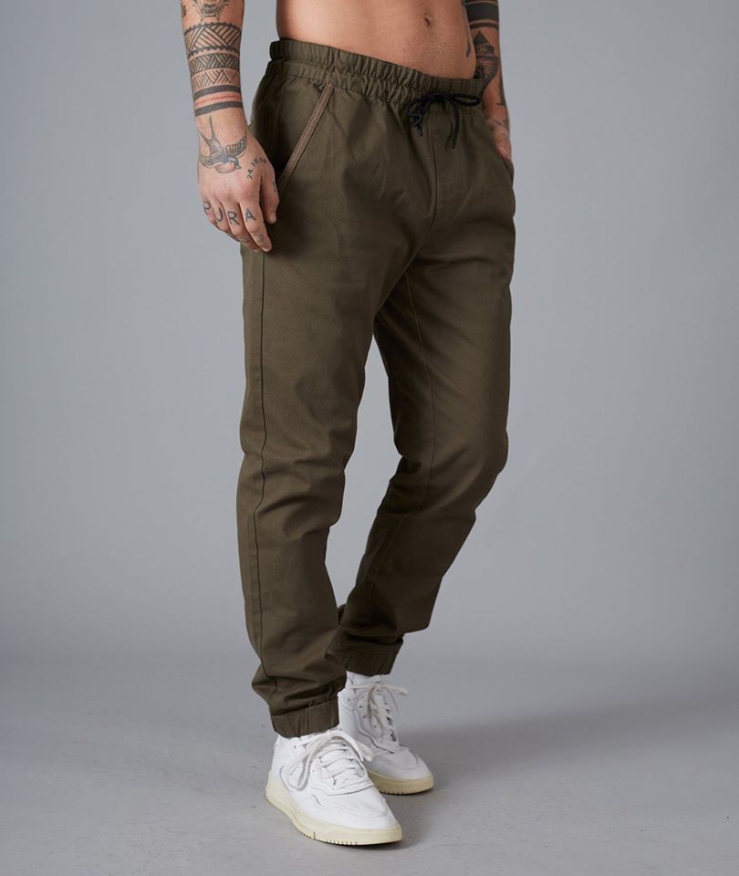 Jogger D.P Trơn 4M