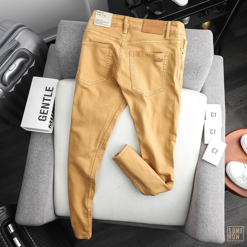 Quần Jean L.cos 5M