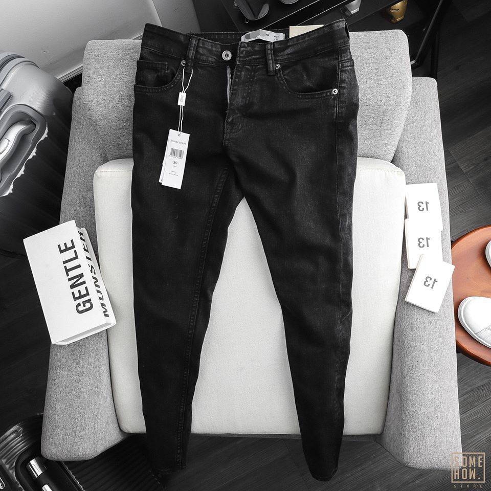 Quần Jean L.cos 5M