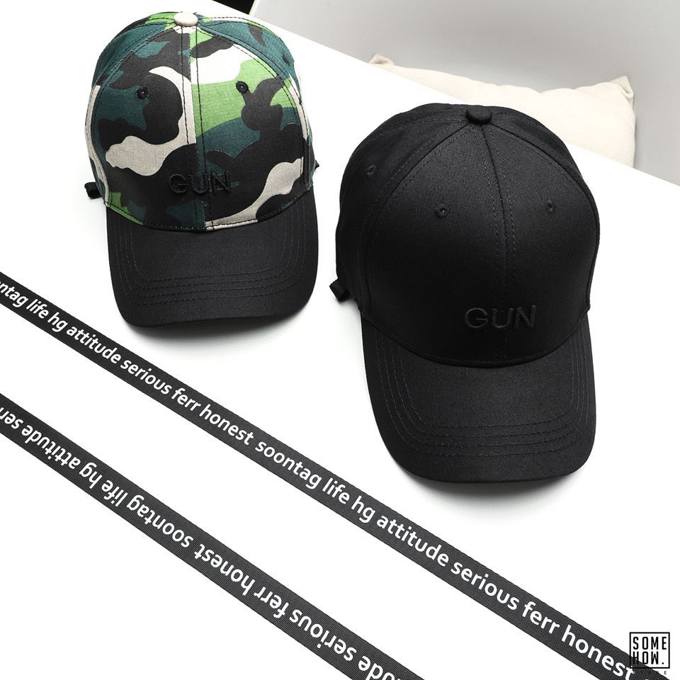 Nón Gun Phối Dây