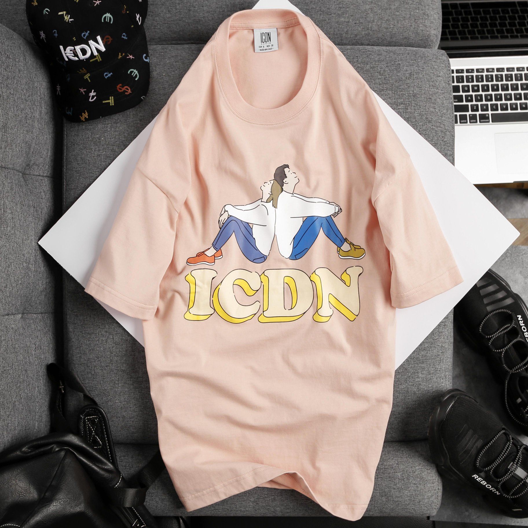 Áo Thun Adorable ICDN