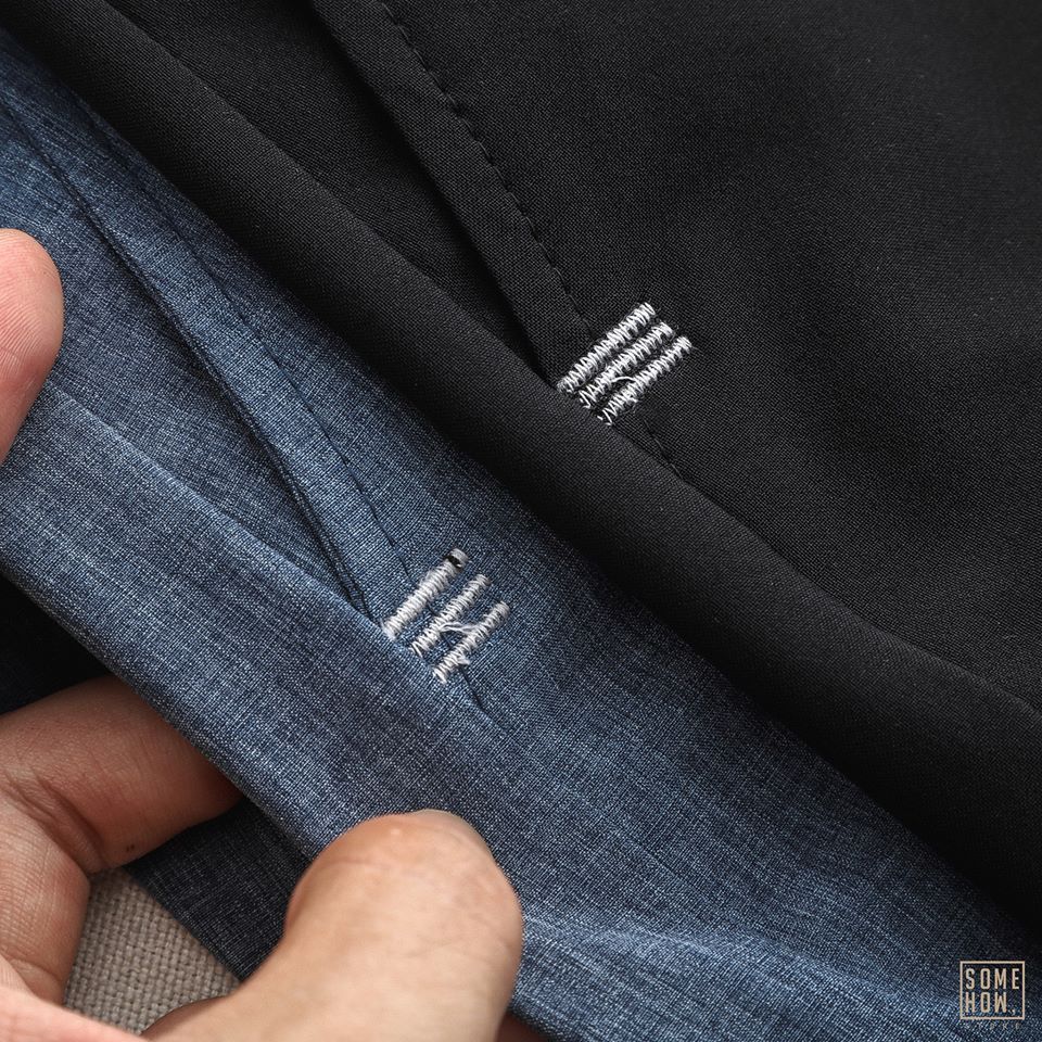 Short Das Tây 3 Màu