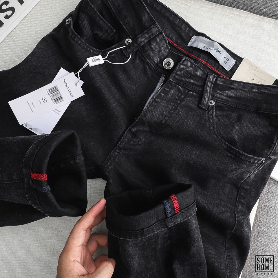 Quần Jean L.cos 5M