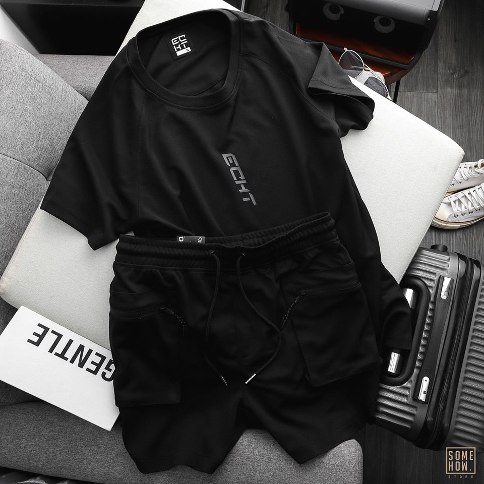 Set Bộ ECHT Túi Hộp Đen