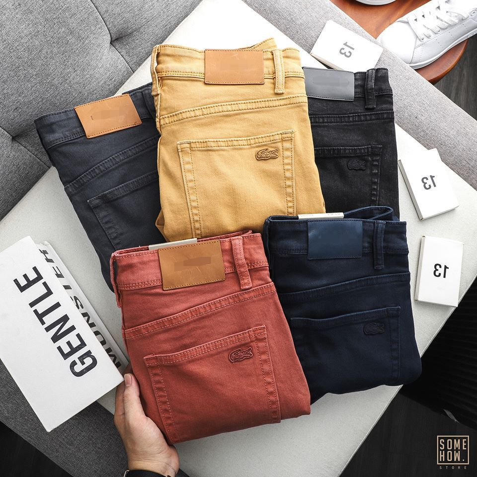 Quần Jean L.cos 5M