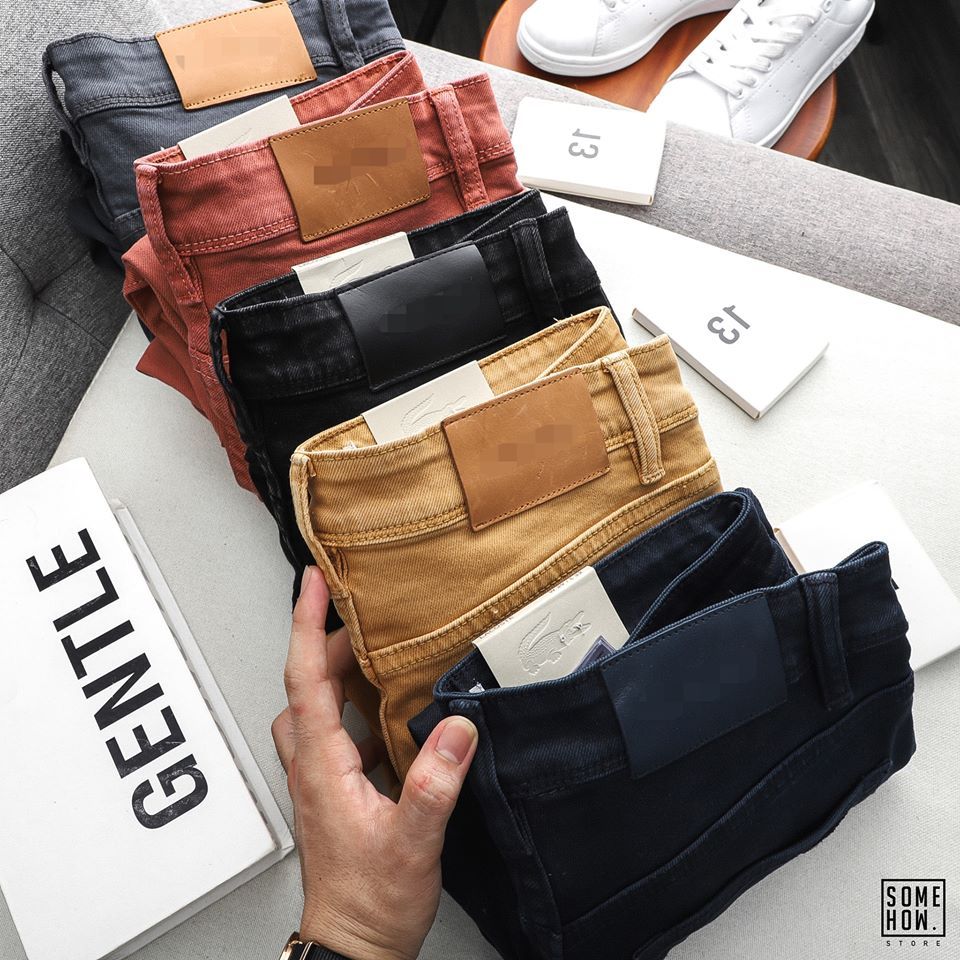 Quần Jean L.cos 5M