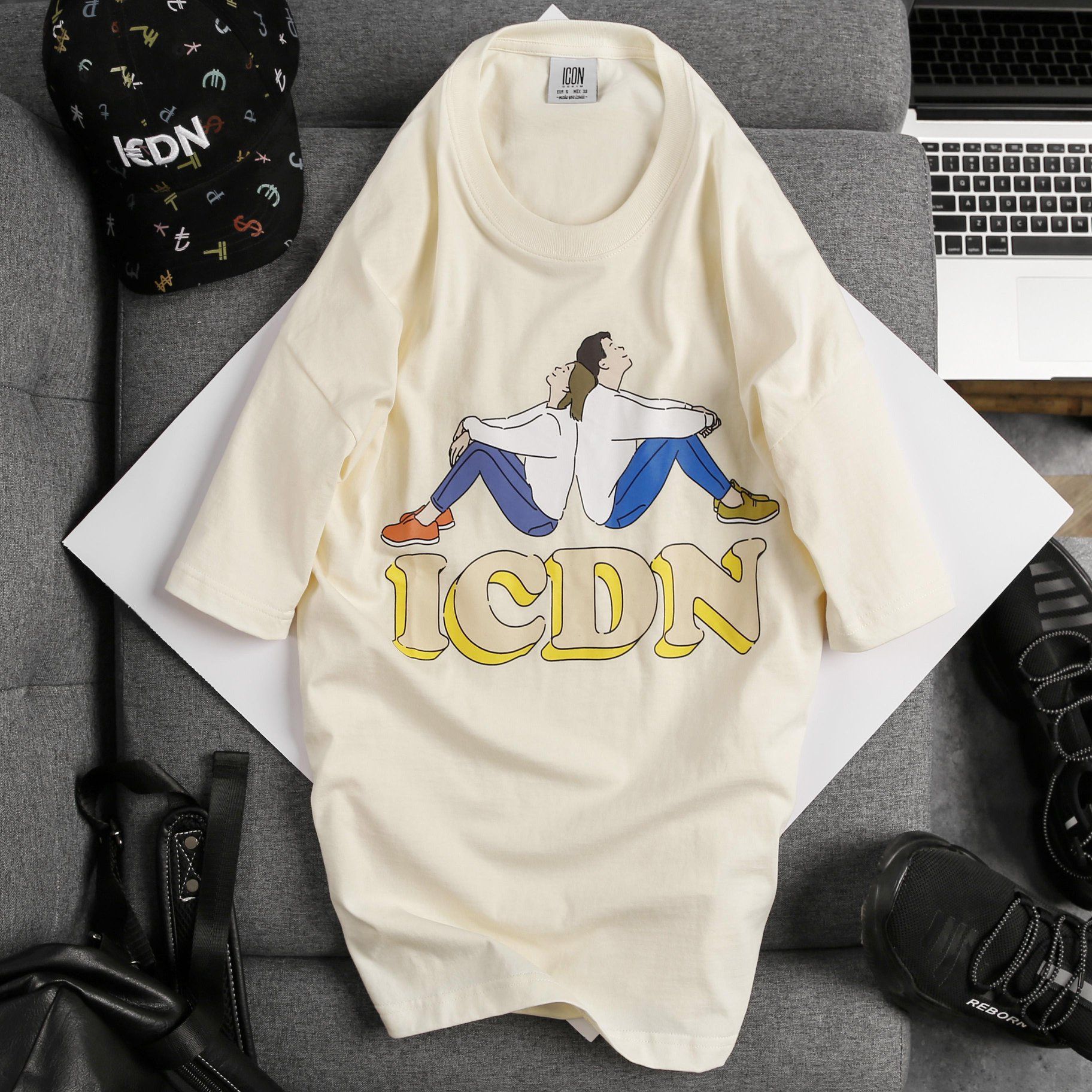 Áo Thun Adorable ICDN