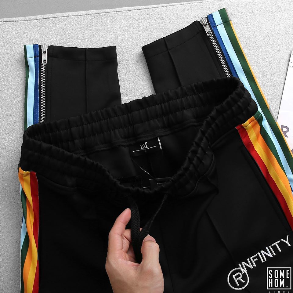 Jogger INF Sọc Màu