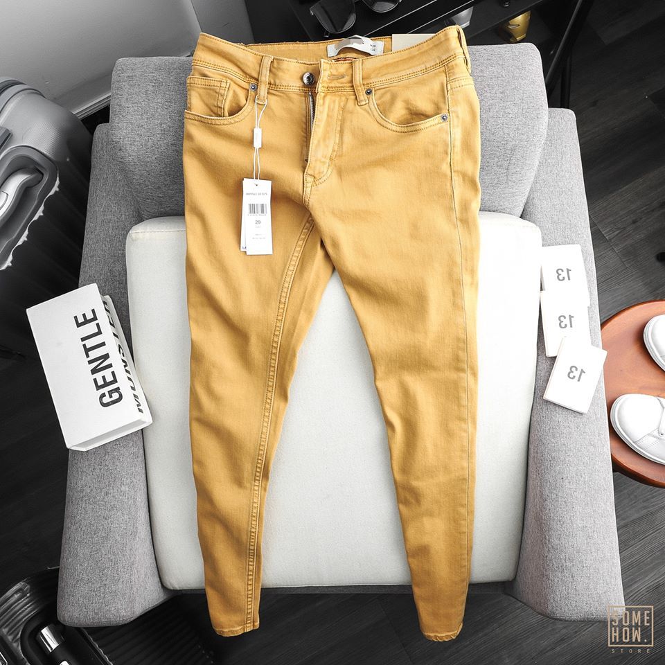 Quần Jean L.cos 5M