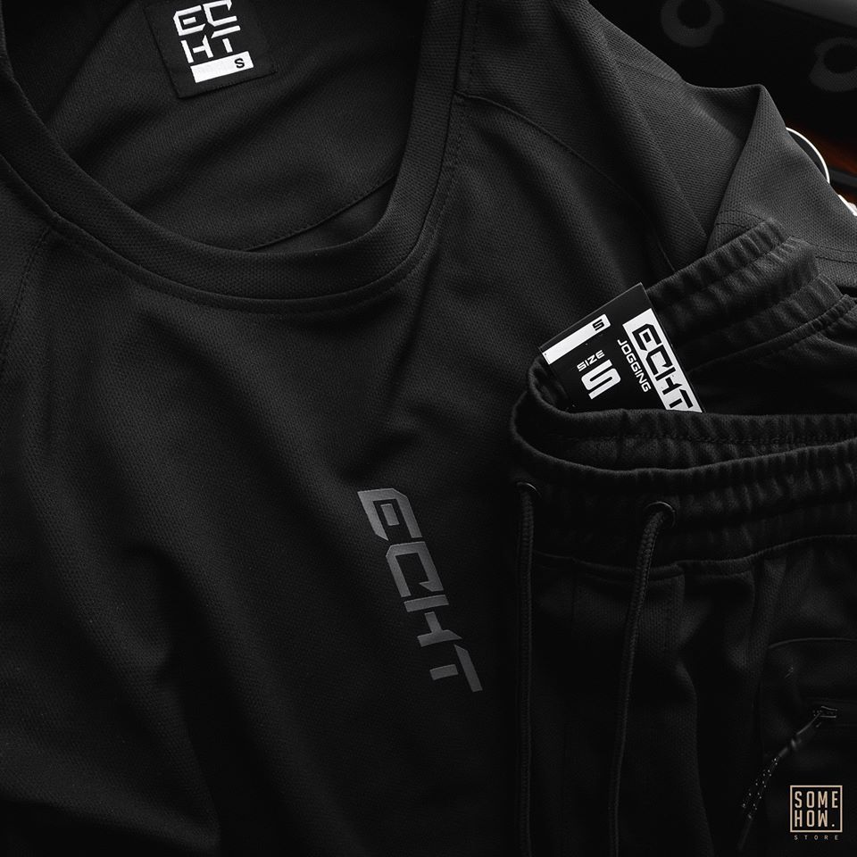 Set Bộ ECHT Túi Hộp Đen