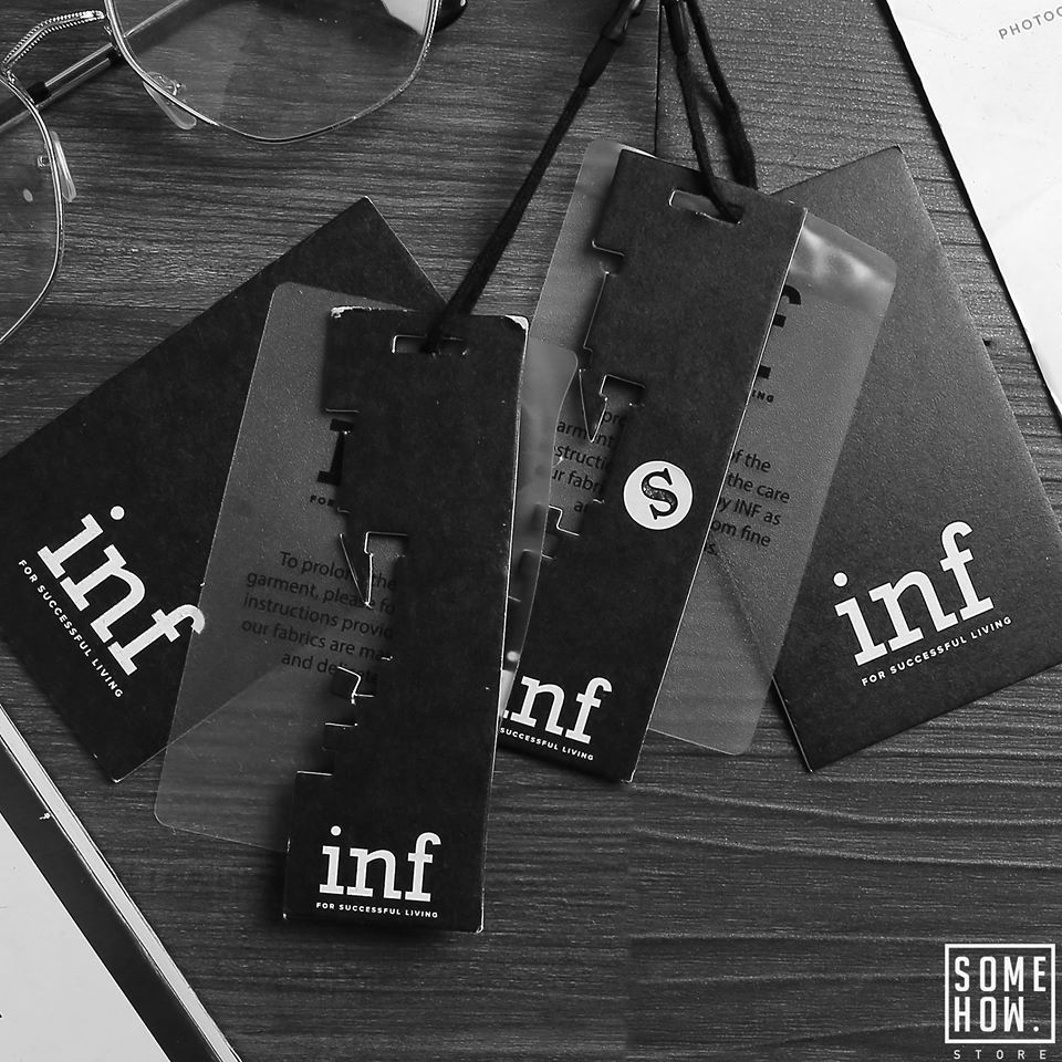 Áo Thun INF Vẩy Sơn 2M