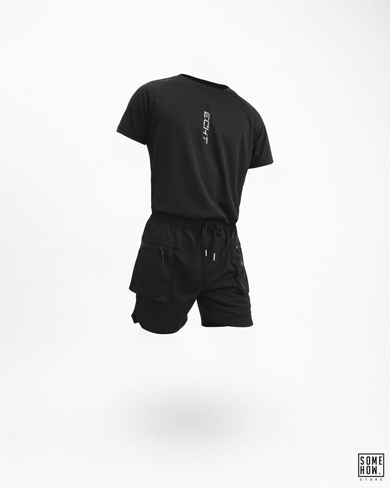Set Bộ ECHT Túi Hộp Đen