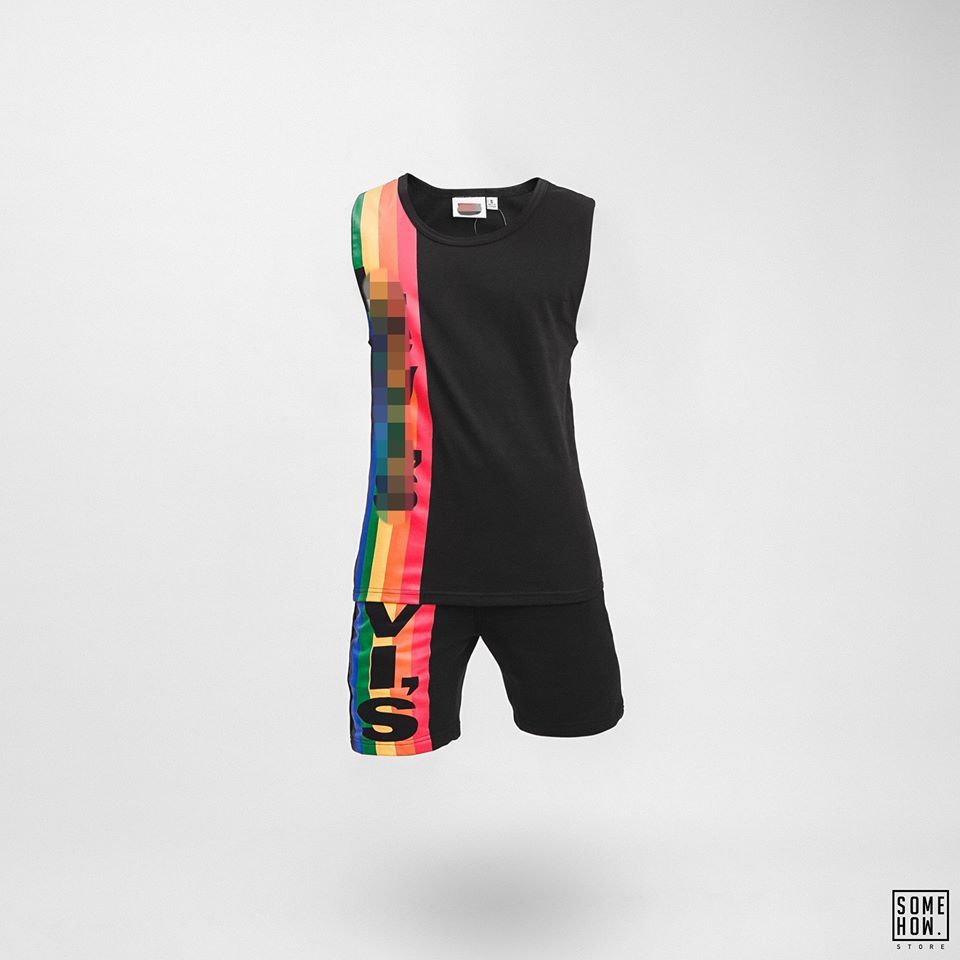 Set Bộ Tank Top L.vis
