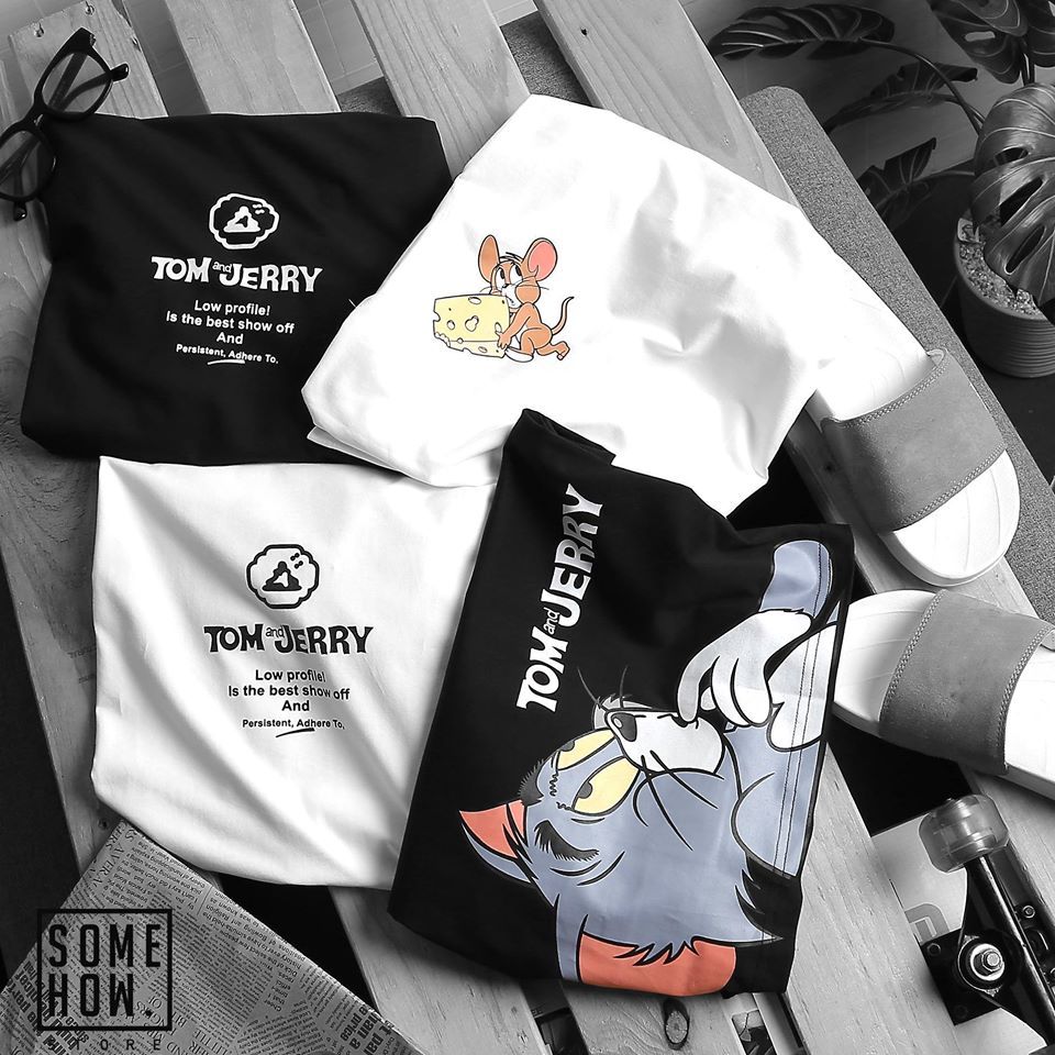 Áo Thun N.N Tom.Jerry 2M