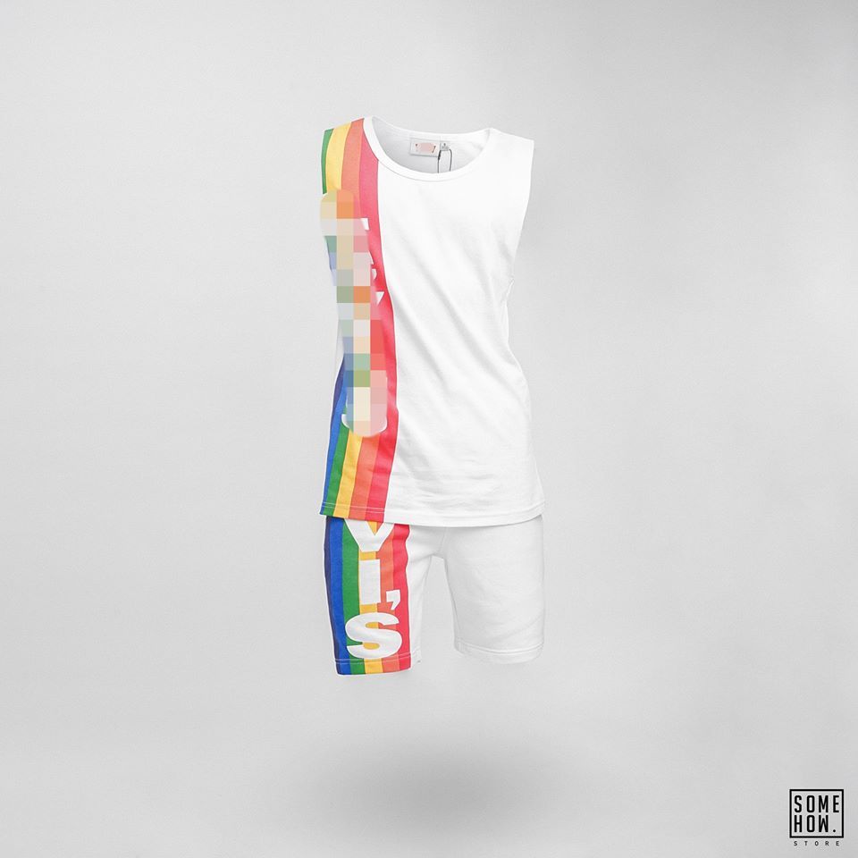 Set Bộ Tank Top L.vis