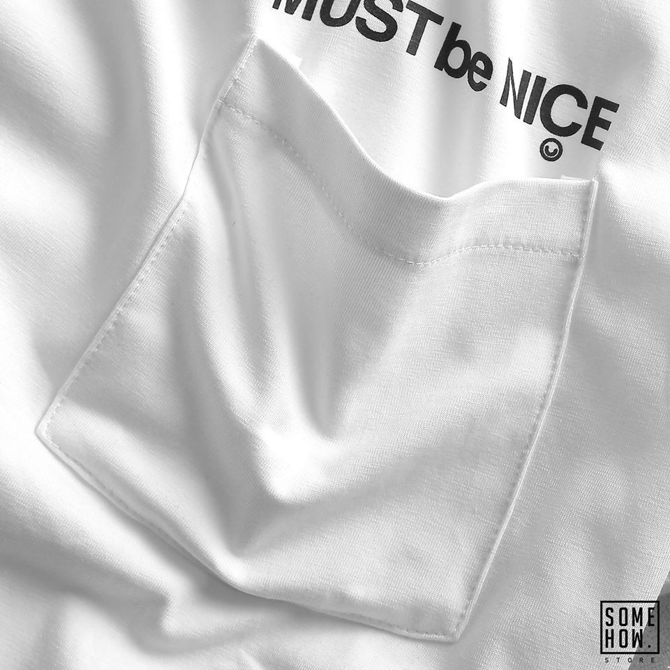 Áo Thun Stereo MUSTbeNICE