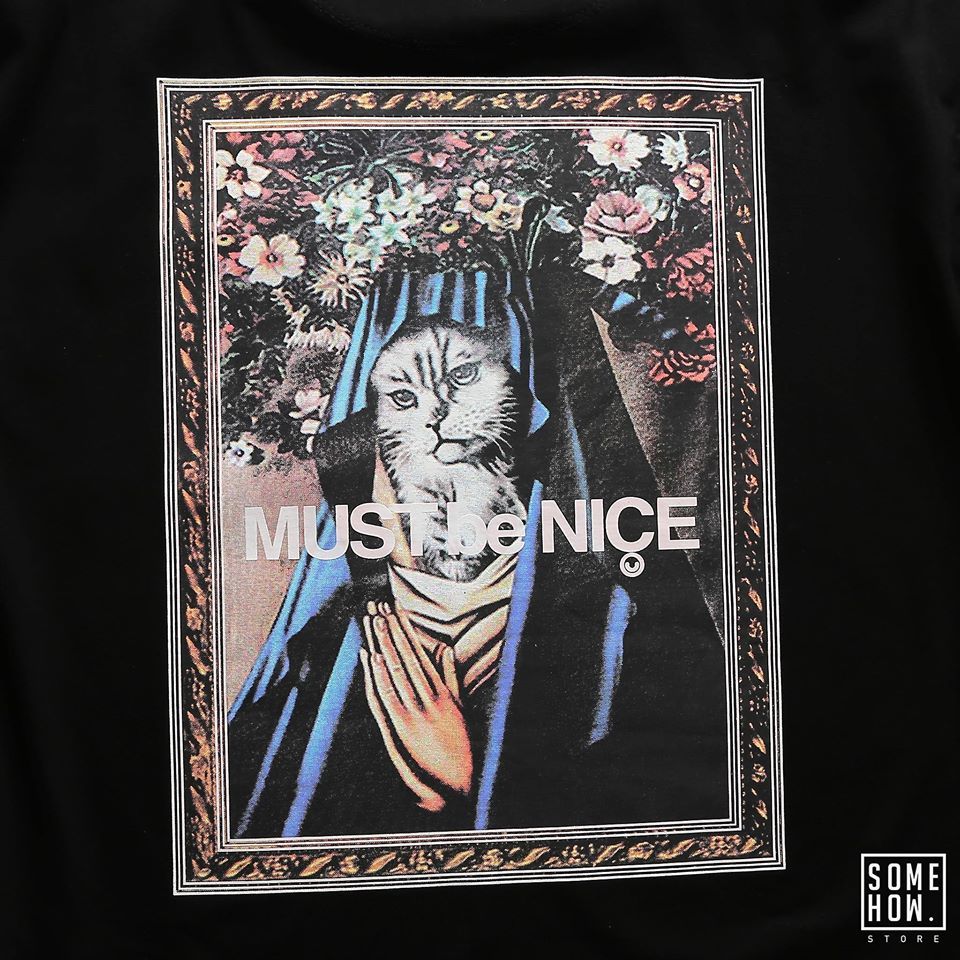 Áo Thun Stereo MUSTbeNICE