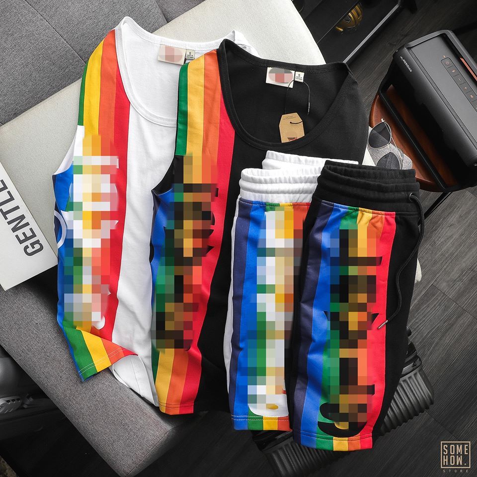 Set Bộ Tank Top L.vis