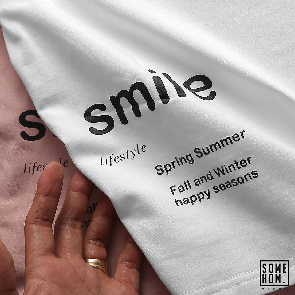 Áo Thun N.N Smile Cat 2M