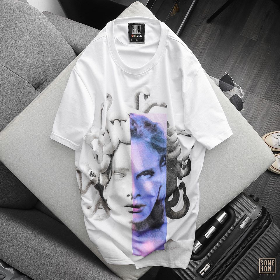 Áo Thun Stereo Medusa 2M