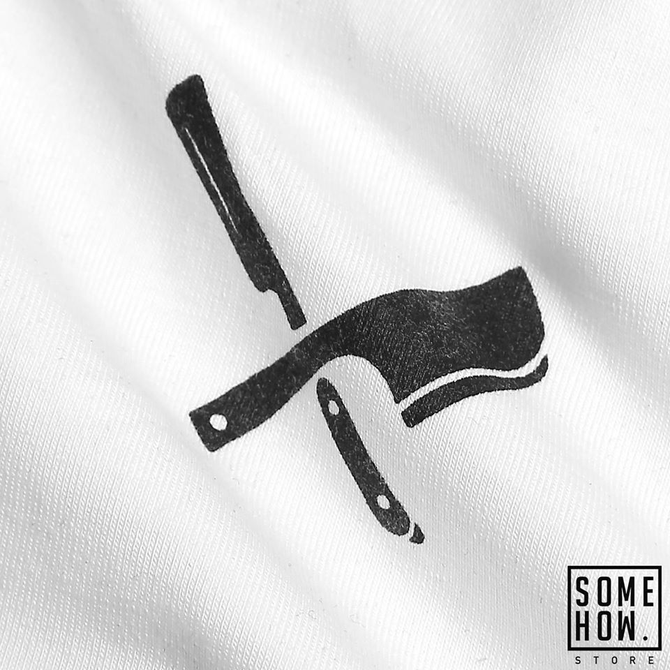 Áo Thun D.P Big Logo 2M