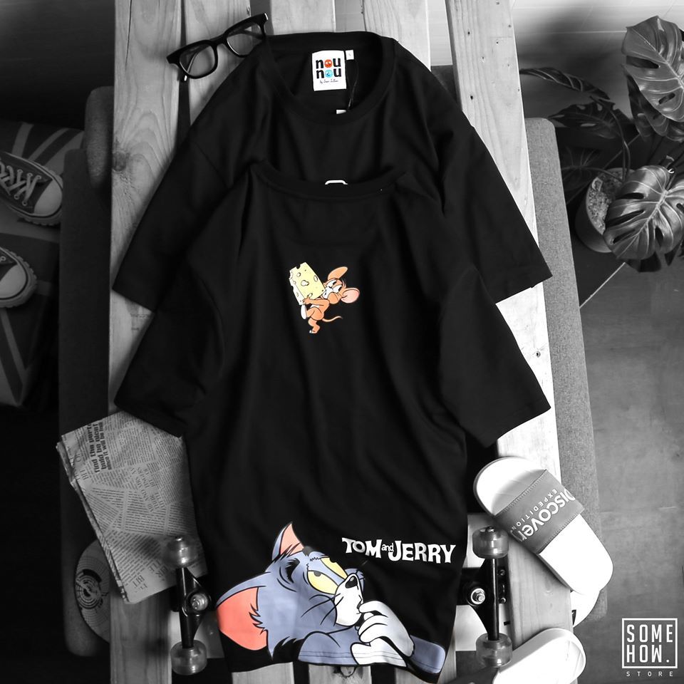 Áo Thun N.N Tom.Jerry 2M
