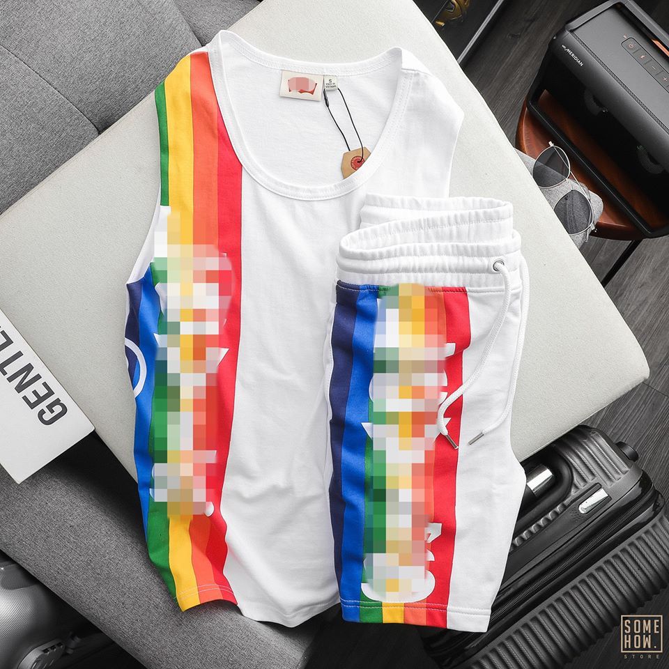 Set Bộ Tank Top L.vis