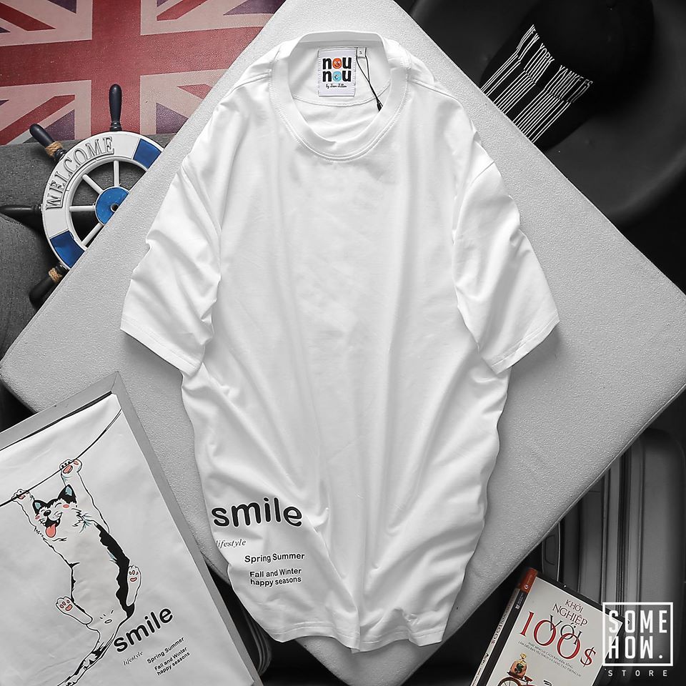 Áo Thun N.N Smile Cat 2M
