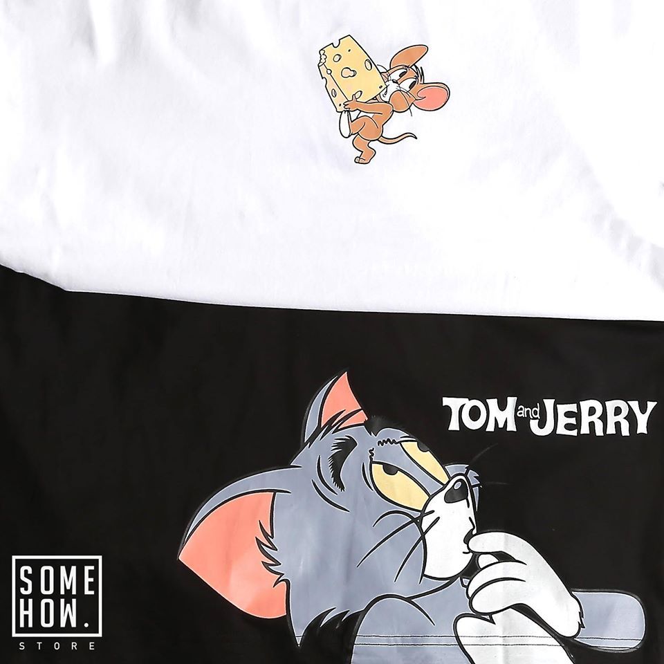 Áo Thun N.N Tom.Jerry 2M