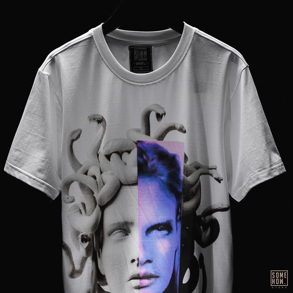 Áo Thun Stereo Medusa 2M