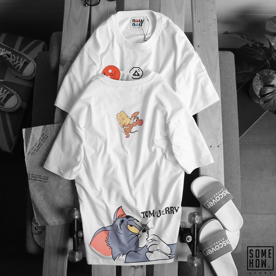 Áo Thun N.N Tom.Jerry 2M
