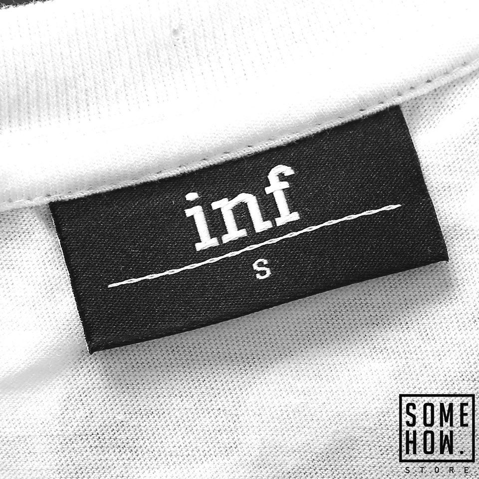 Áo Thun INF In Full Tay Xắn