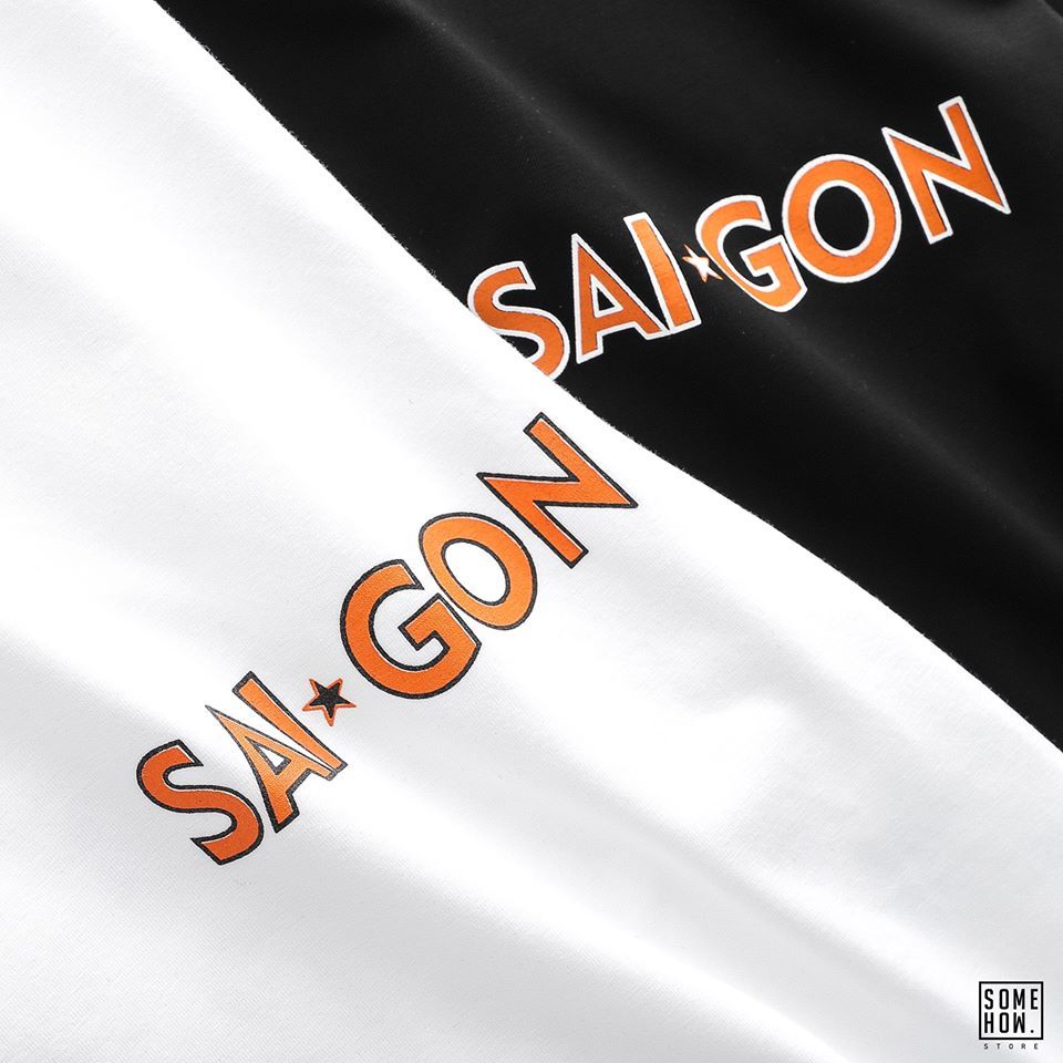 Áo Thun Uni Saigon 2M