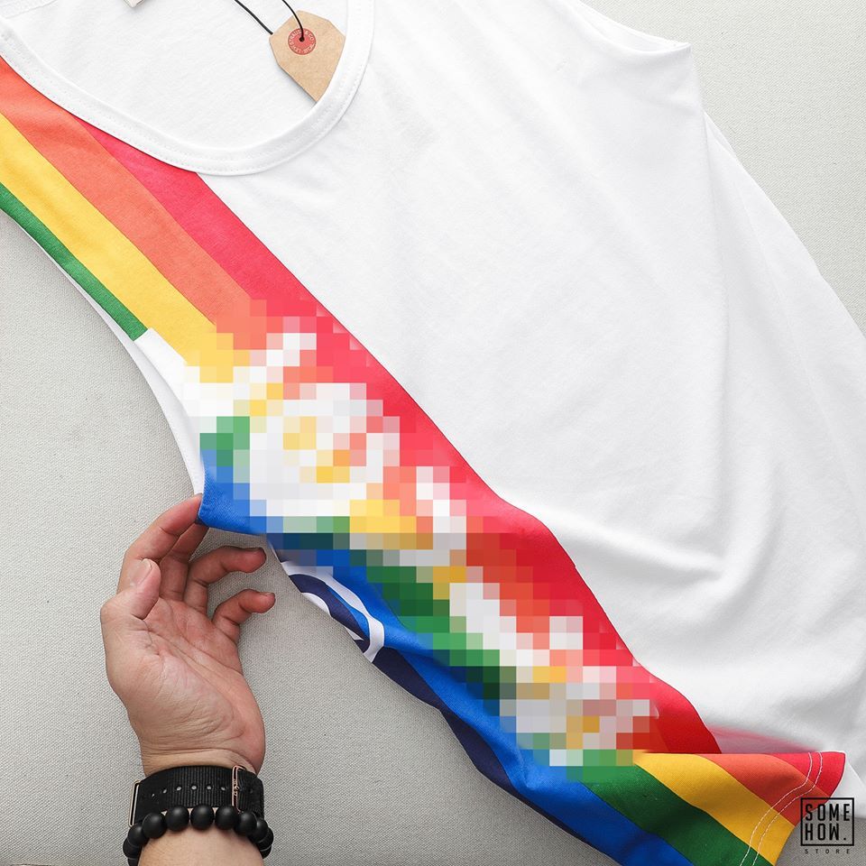 Set Bộ Tank Top L.vis