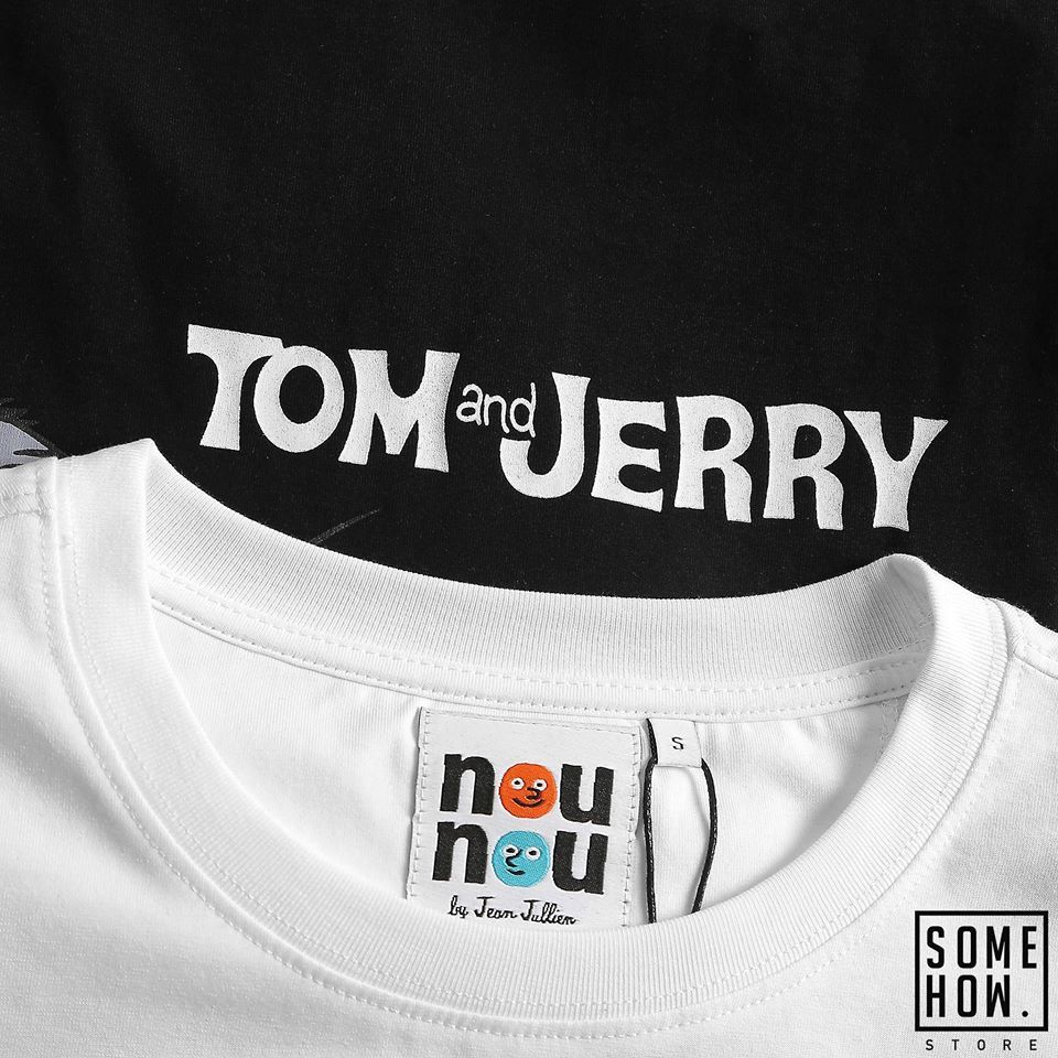 Áo Thun N.N Tom.Jerry 2M
