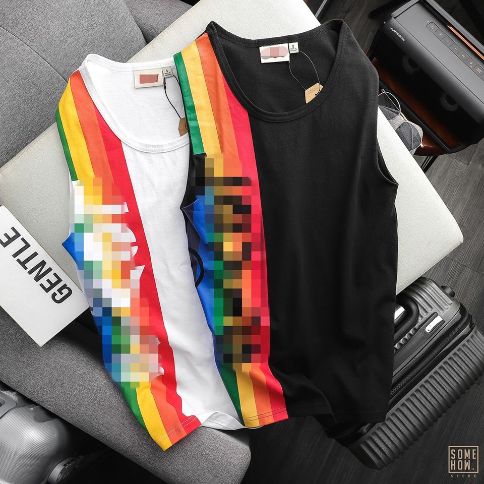Set Bộ Tank Top L.vis