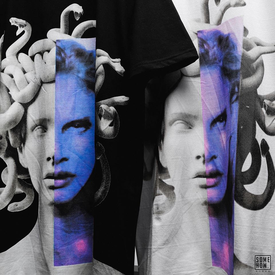 Áo Thun Stereo Medusa 2M