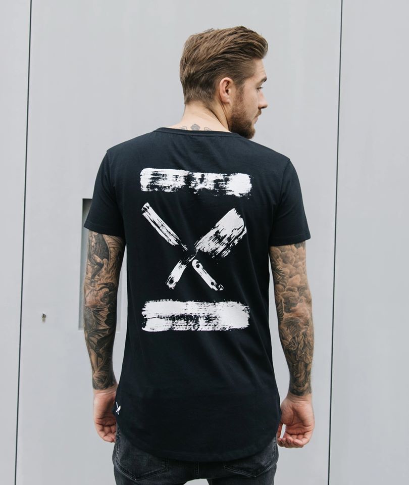 Áo Thun D.P Big Logo 2M