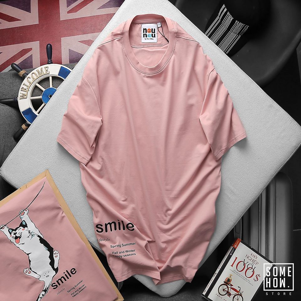 Áo Thun N.N Smile Cat 2M